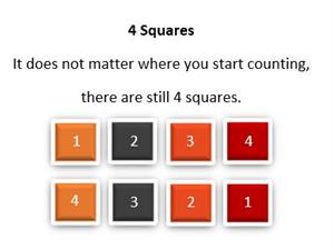 4 Squares